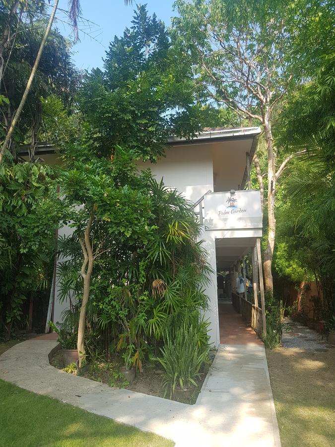 Palm Garden Aparthotel Koh Chang Exterior photo